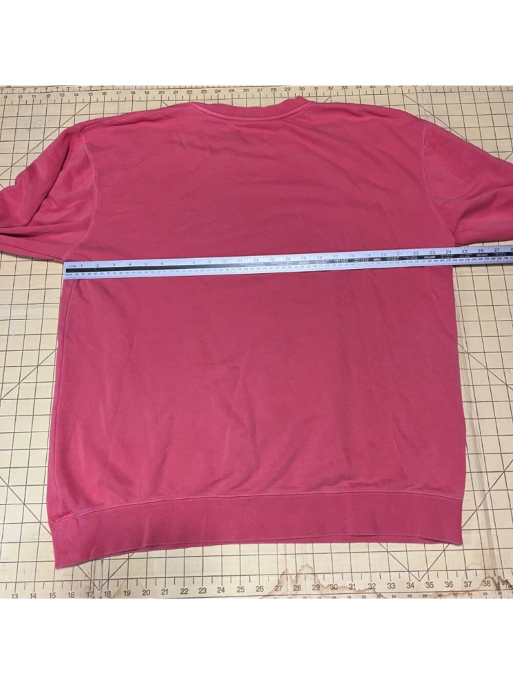 Living Fully Co By Mallory Ervin XL Pink Sweetie Cake Graphic Sweatshirt Long Sl - Picture 4 of 5